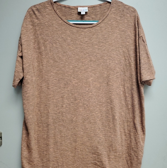 Lot of 4 Women's LuLaRoe Irmas sz XS - Picture 4 of 4